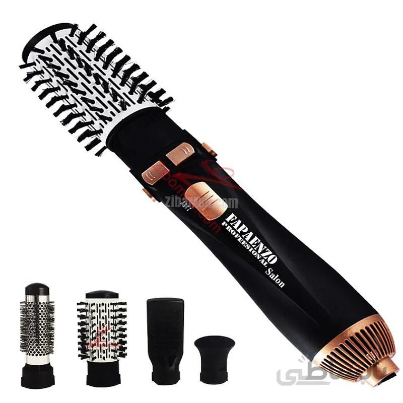 سشوار برس دار چرخشی موهر مدل MO8 ا Moehair rotary hair dryer