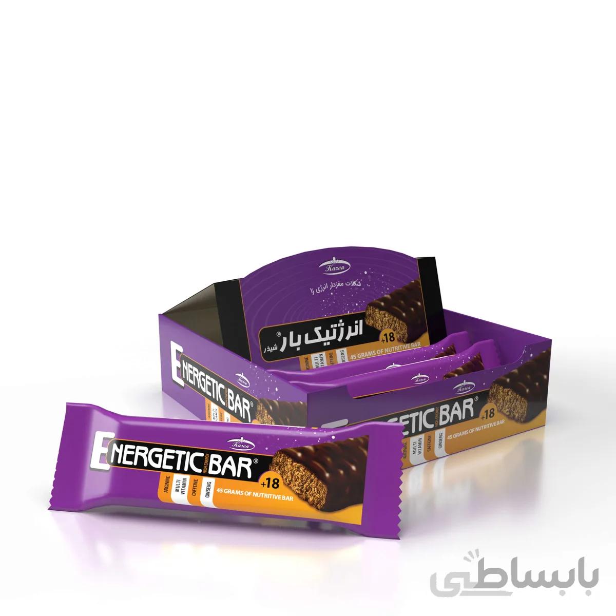 انرژی بار کارن
