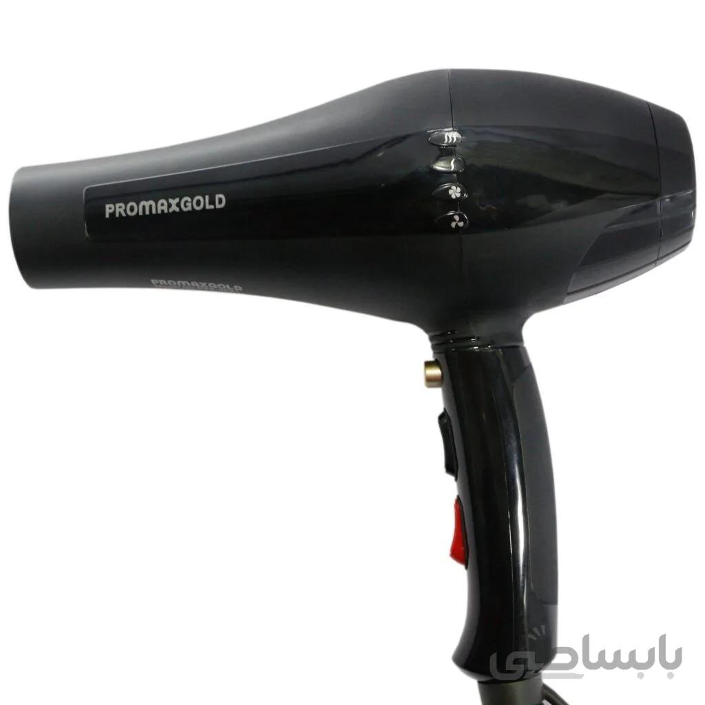 سشوار promaxgold کد 8830