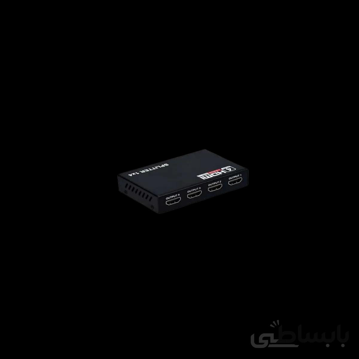 اسپیلیتر اچ دی ام آی 4 پورت 4K