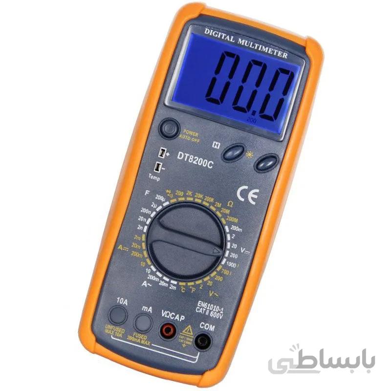 مولتی متر empire DT8200D