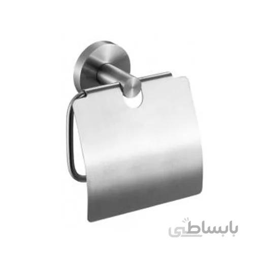 جا دستمال رولی استیل nofer NIZA satin 16858.S