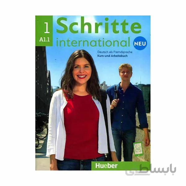 Schritte International Neu A1.1 SB+WB+CD