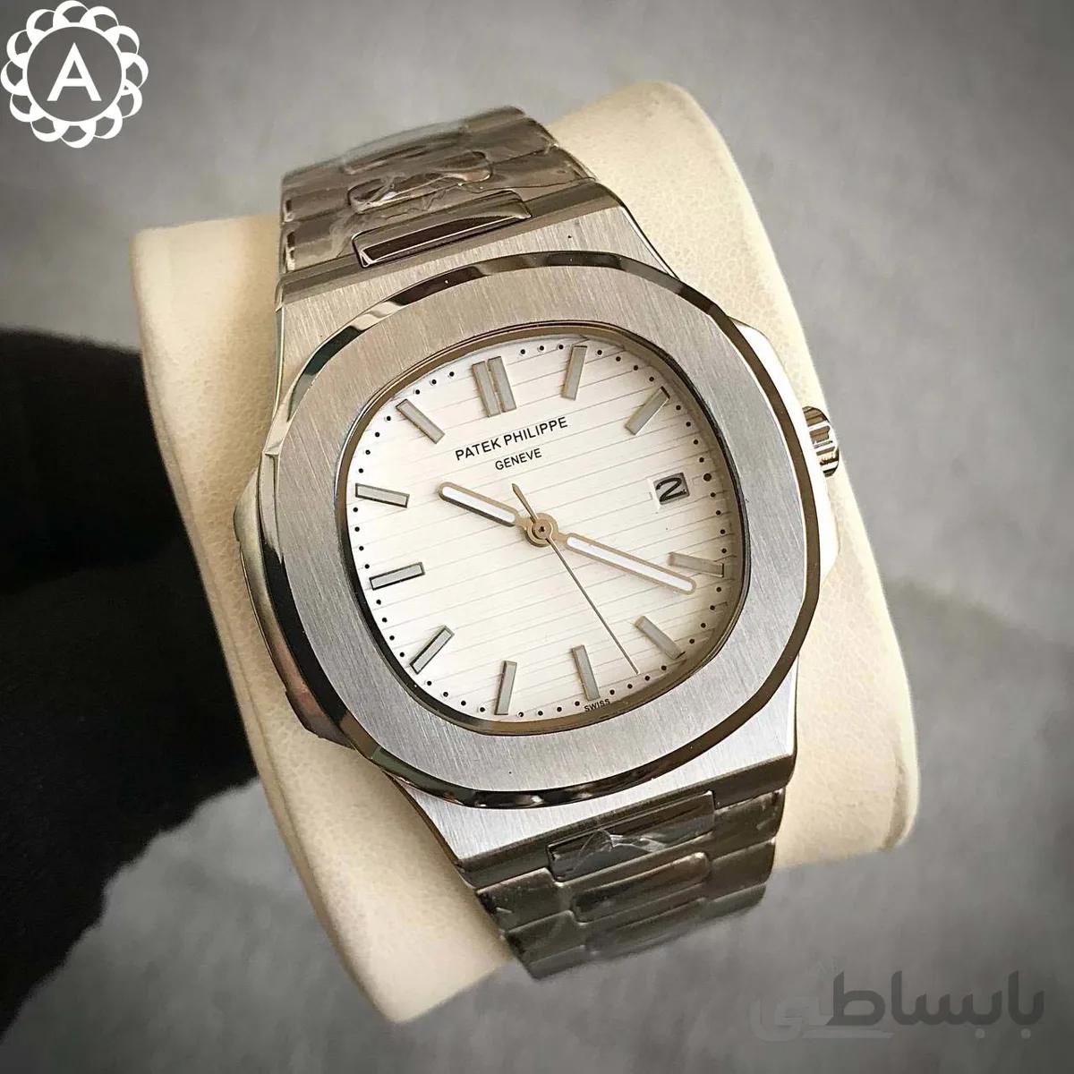 ساعت مچی مردانه پتک فیلیپ مدل Patek Phillipe 1600P