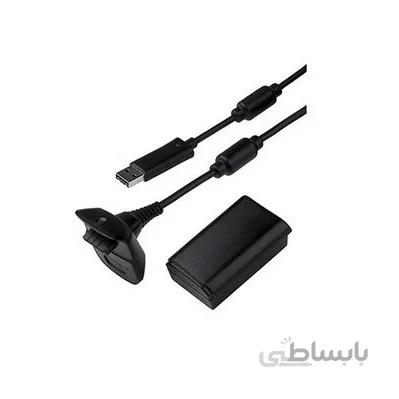 کیت شارژ دسته ایکس باکس360