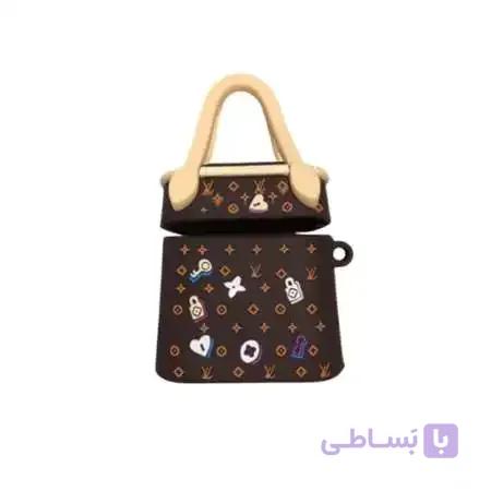 کاور ایرپاد فانتزی طرح کیف LV مناسب برای ایرپاد پرو