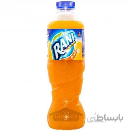 نوشیدنی با طعم پرتقال رانی 1 لیتر RANI