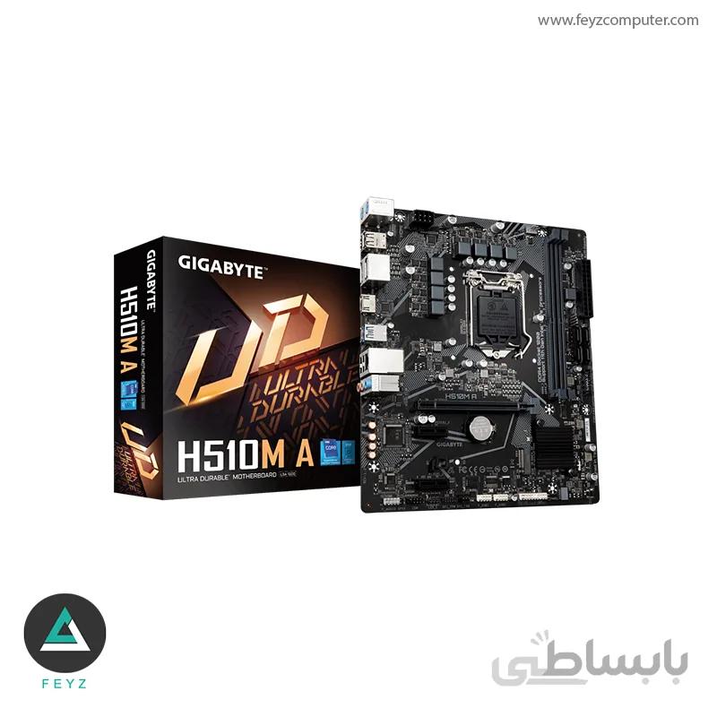 مادربرد گیگابایت H510 MA