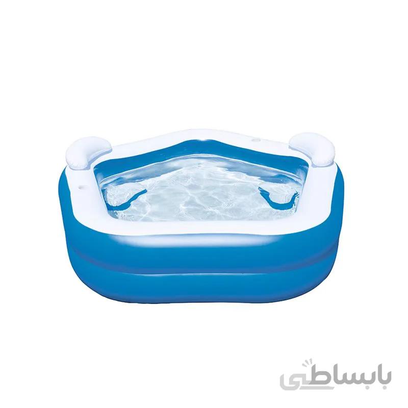استخر بادی خانوادگی بست وی مدل 54153
