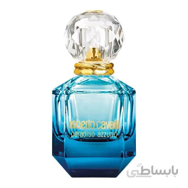 ادو پرفیوم زنانه پارادیسو ازورو روبرتو کاوالی ا Paradiso Azzuro ROBERTO CAVALLI