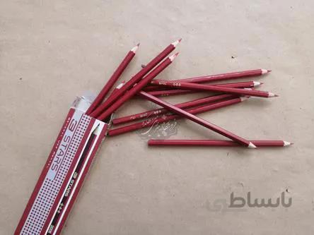مداد قرمز استار