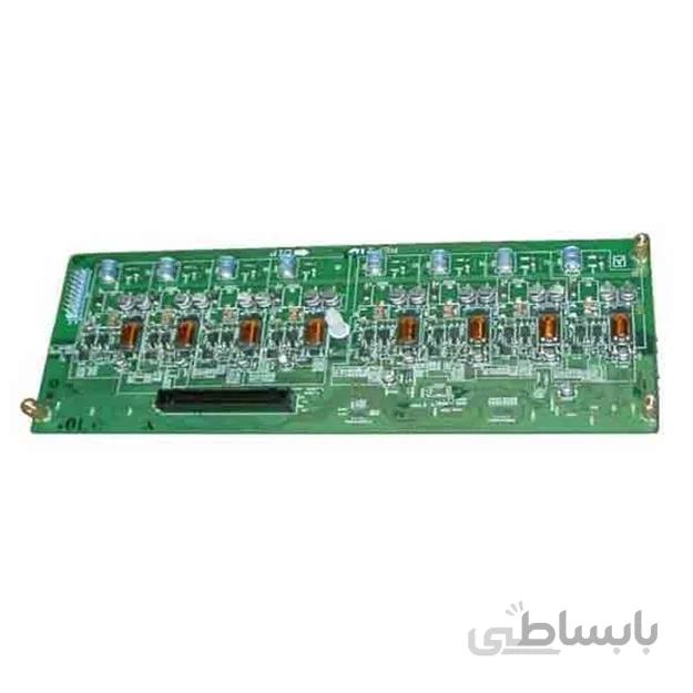 کارت سانترال پاناسونیک KX-TDA 1186 ا 8 کانال خط شهری با کالر آی دی