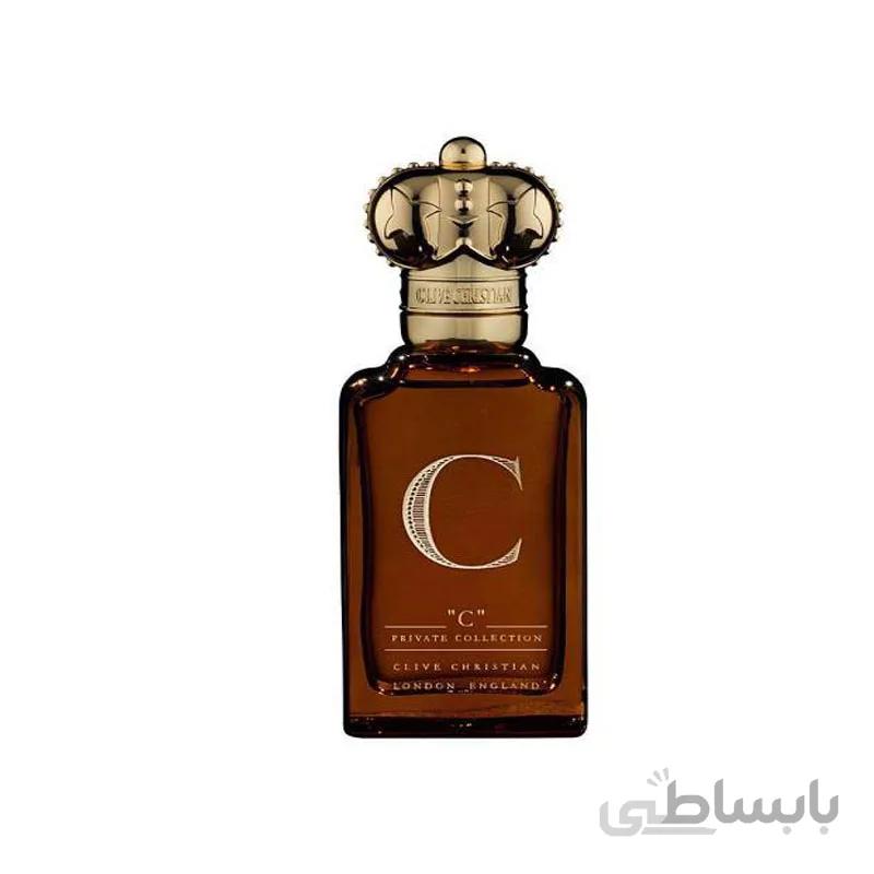 تستر عطر مردانه کلایو کریستین Clive Christian C