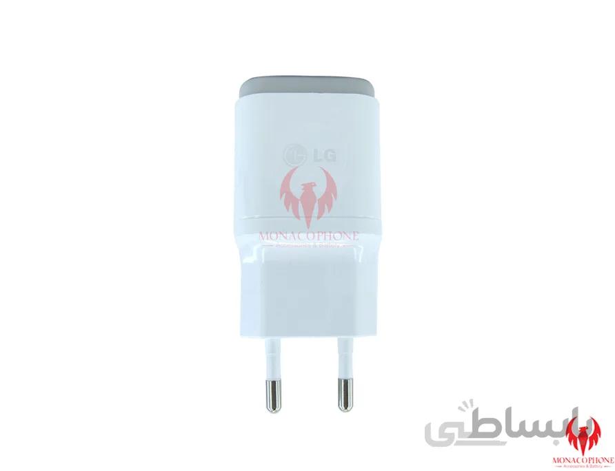آداپتور شارژر گوشی ال جی
