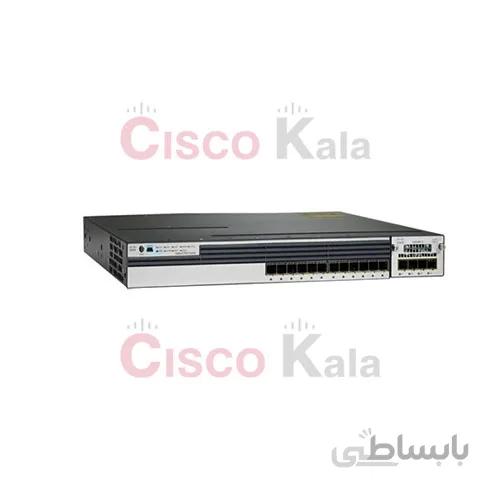 ُسوئیچ WS-C3750X-12S-E سیسکو