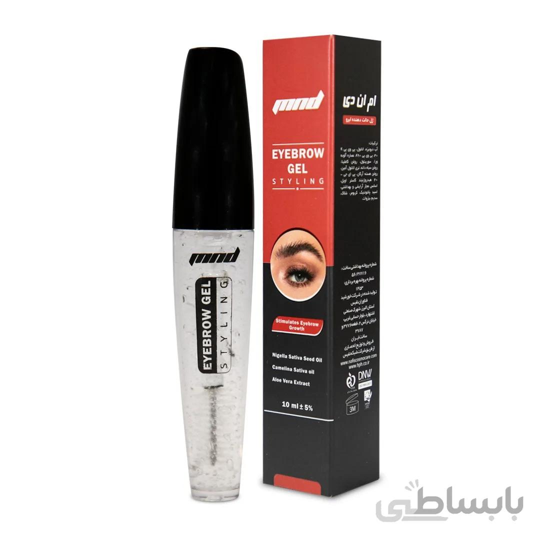ژل تقویت و حالت دهنده ابرو MND(صابون ابرو)