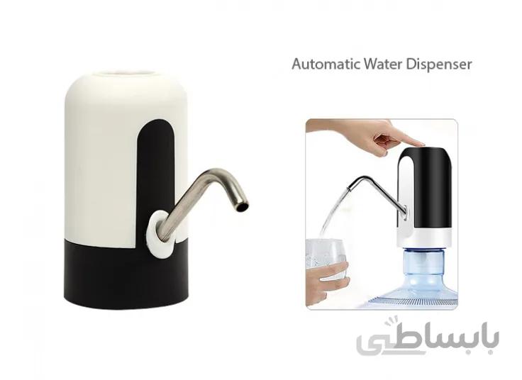 پمپ آب برقی