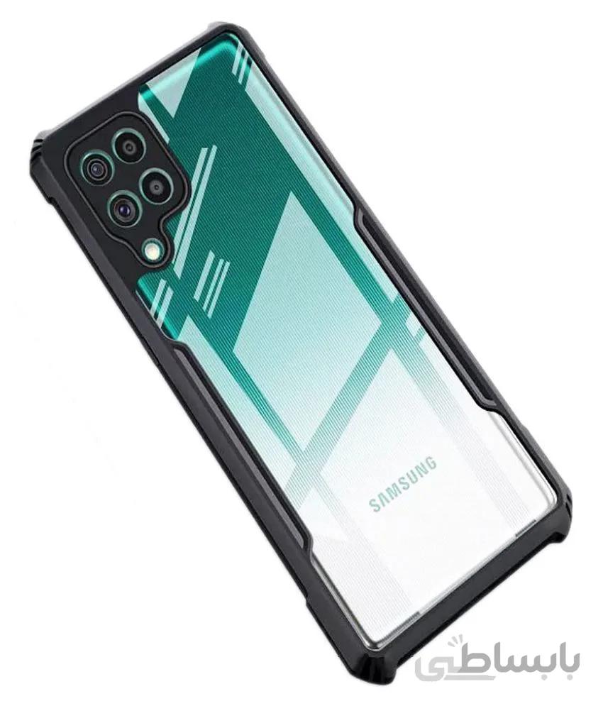 قاب جی تک سامسونگ G-Tech Hybrid Armor Case Samsung Galaxy A12/M12