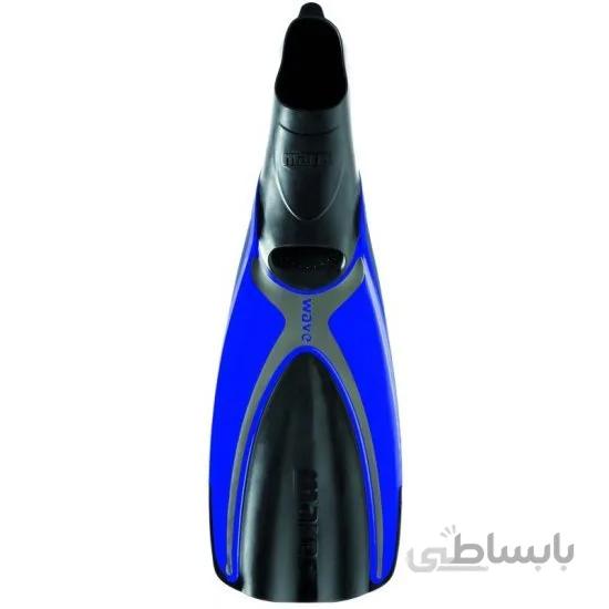 فین غواصی مدل Mares - Wave FF / Blue