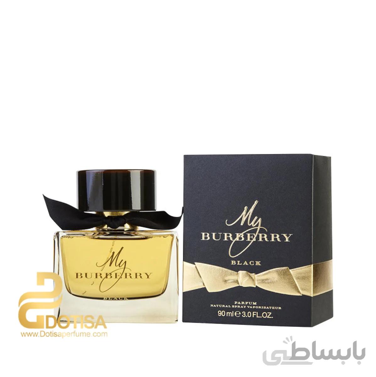 عطر ادکلن مای باربری بلک الکسیر زنانه | My Burberry Black Elixir de Parfum Burberry for women
