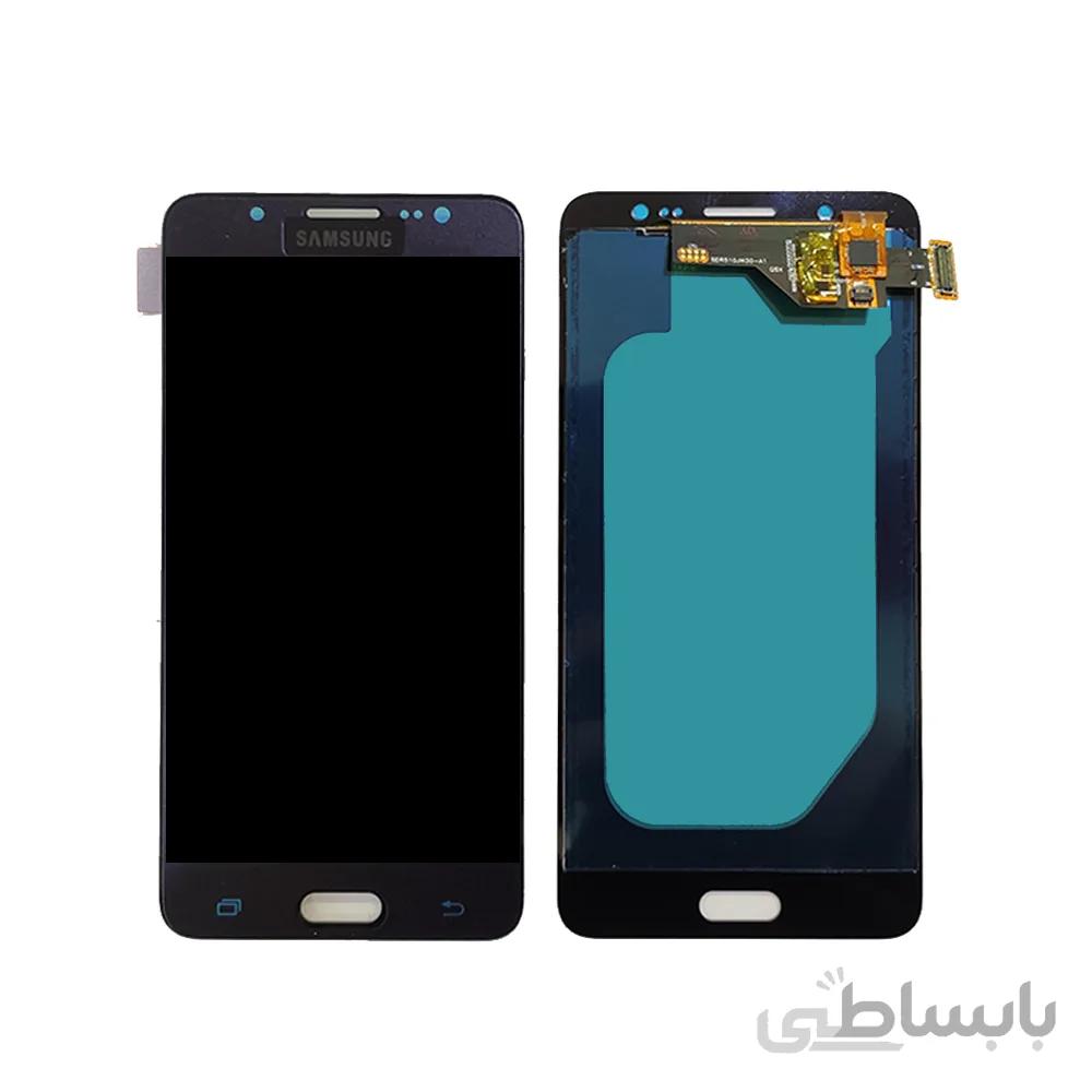ال سی دی سامسونگ مدل LCD Samsung J510 J5 2016 Black OLED2 <p> </p>