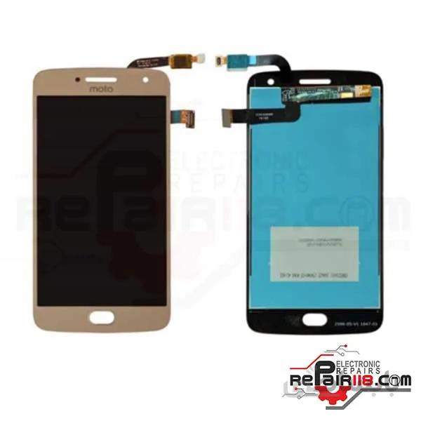 تاچ و ال سی دی گوشی موتورولا موتو جی 5 پلاس Motorola Moto G5 Plus