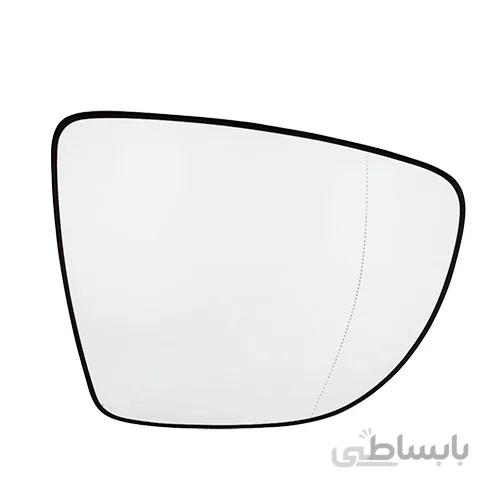 شیشه آینه راست کپچر