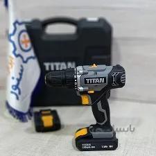 دریل شارژی تایتان مدل TTI700DDH چکشی