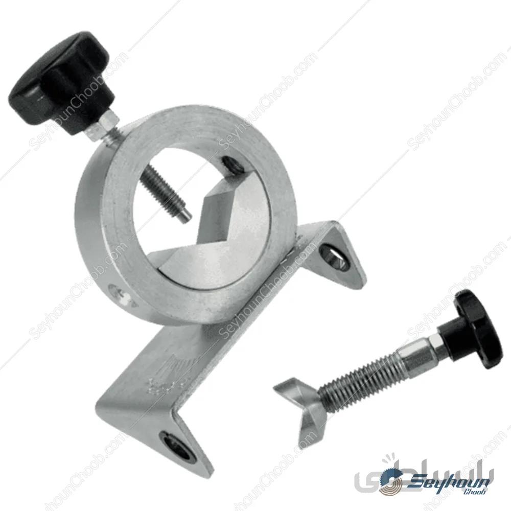 گیره نگهدارنده قطعه کار حلقه ای شکل سنگ رومیزی شپخ مدل 89490706 - Jig 55