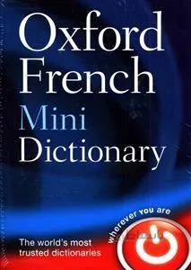 کتاب زبان Oxford French Mini Dictionary