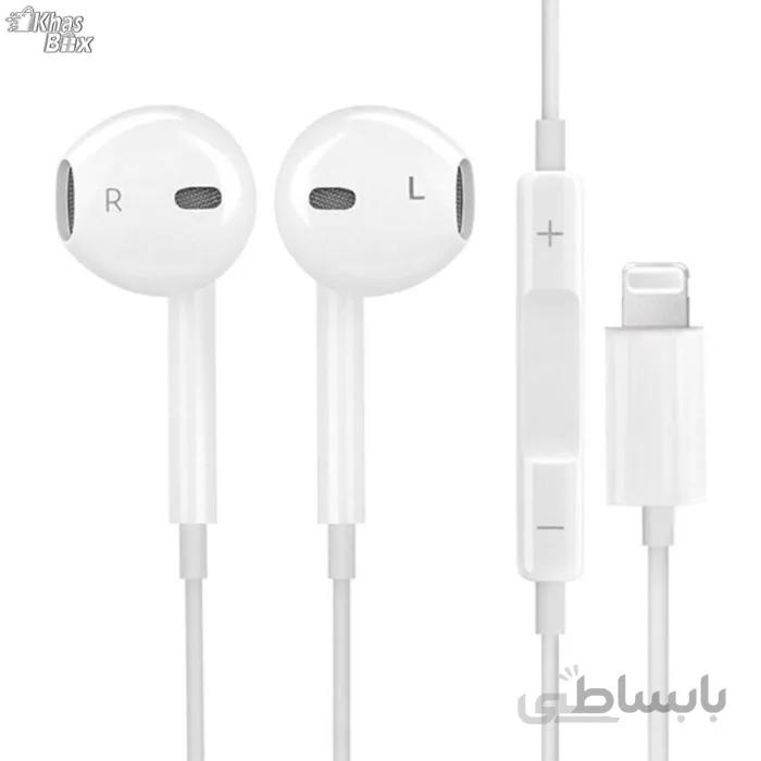 هندزفری اپل آیفون 8 پلاس ا Headphone Apple Iphone 8 Plus