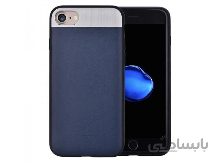 کاور چرمی COMMA مدل Leather Case مناسب برای گوشی موبایل آیفون iPhone 7/8/SE