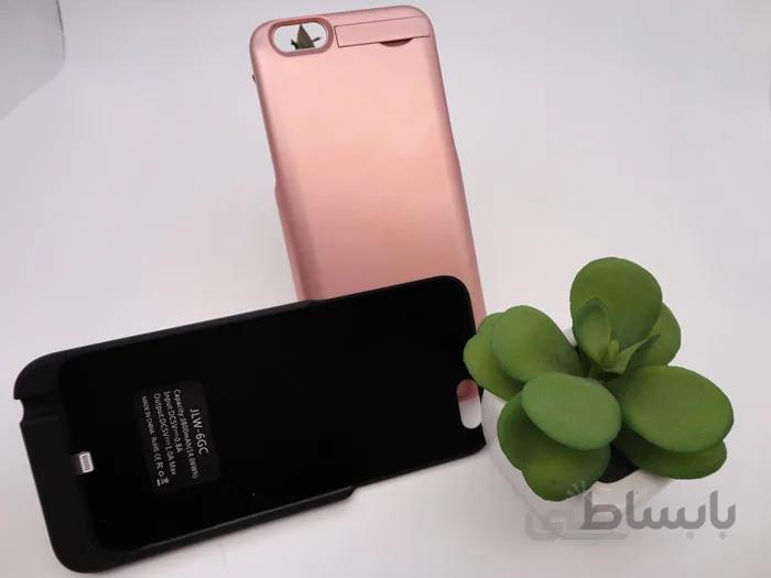 پاور بانک آیفون (قاب شارژر آیفون) Power Case & External Battery ا Power Case & External Battery