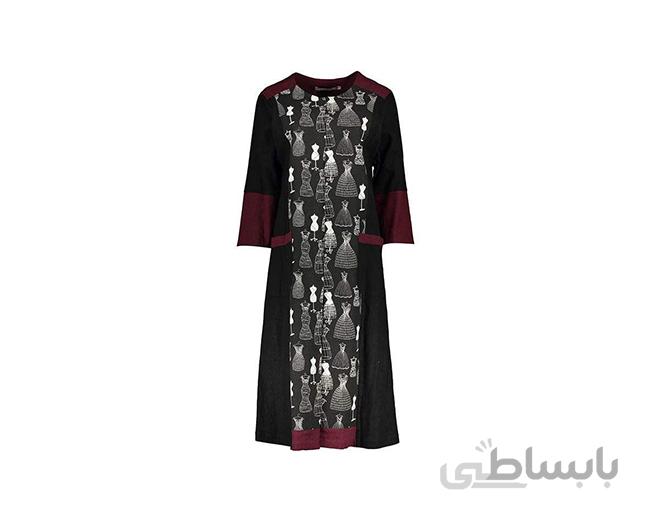 مانتو زنانه سارا حمیدی طرح آنی مدل 281-2