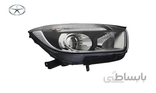 چراغ جلو راست جک S5-وارداتی