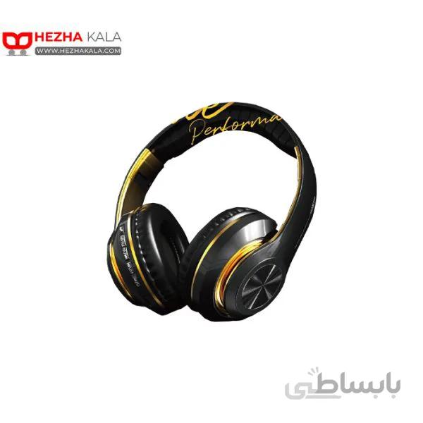 هدفون بی سیم MOXOM مدل MX-W34 ا headphone