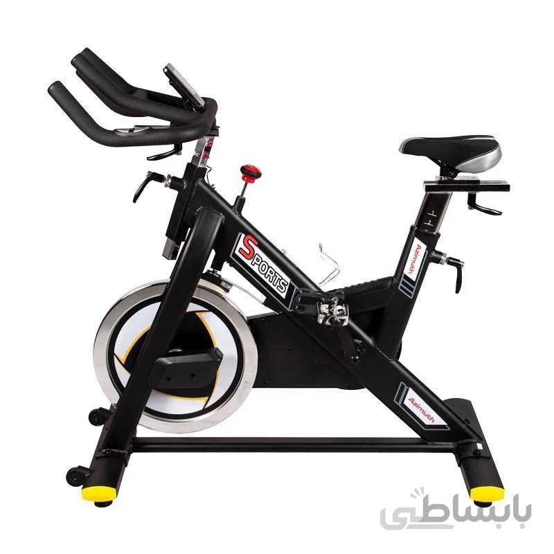 دوچرخه ثابت اسپینینگ آذیموس مدل AZ 8606 S20