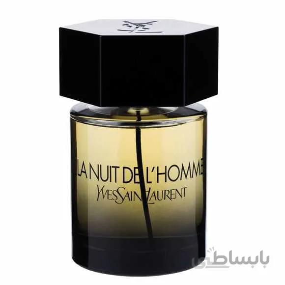 دکانت ایوسن لورن لانویت دلهوم(YSL la nuit de lhomme)