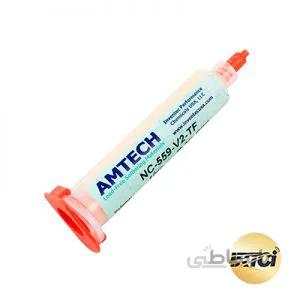 خمیر فلکس سرنگی Amtech