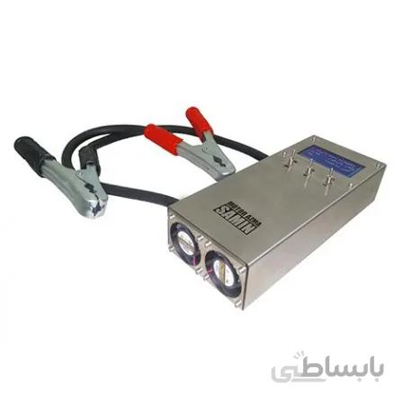 تستر باطری و دینام