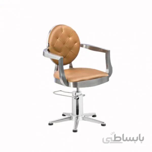 صندلی آرایشگاهی صنعت نواز مدل 5063