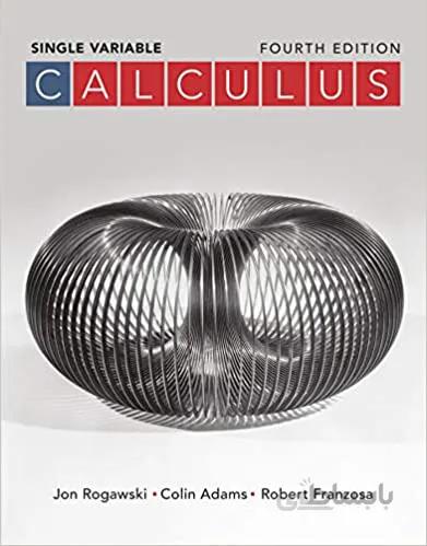 دانلود کتاب Calculus: Late Transcendentals Single Variable (4th Edition) - Epub + Converted Pdf