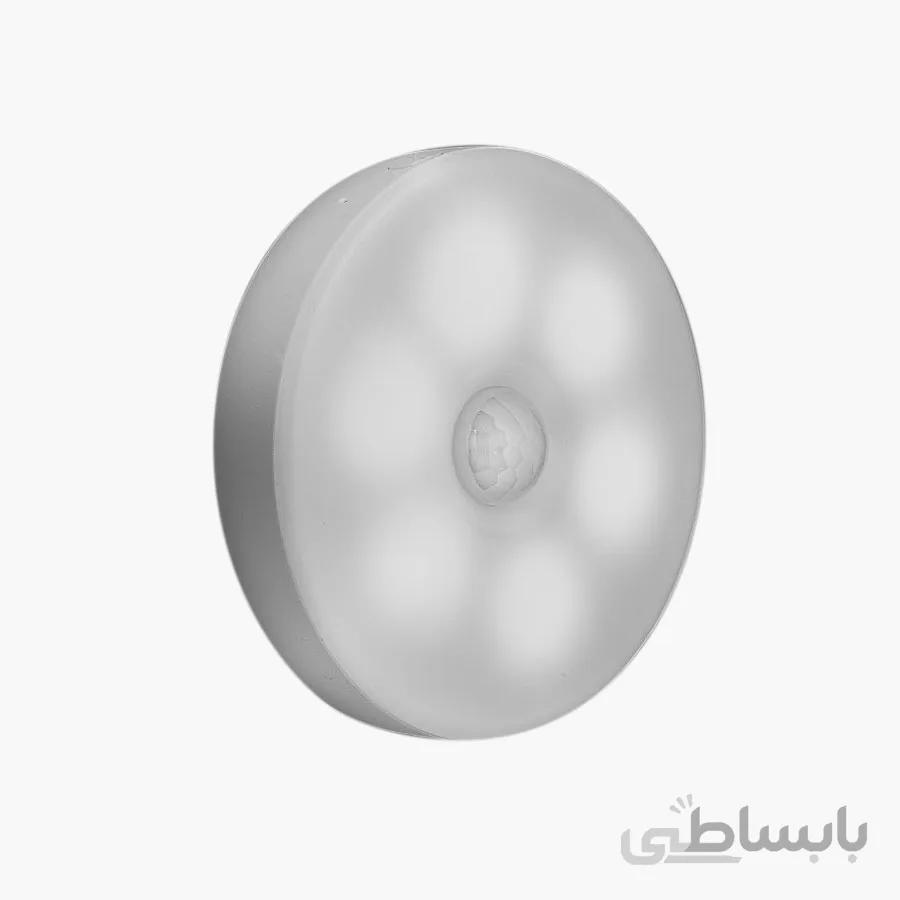 چراغ شب چندمنظوره سنسوردار شارژي