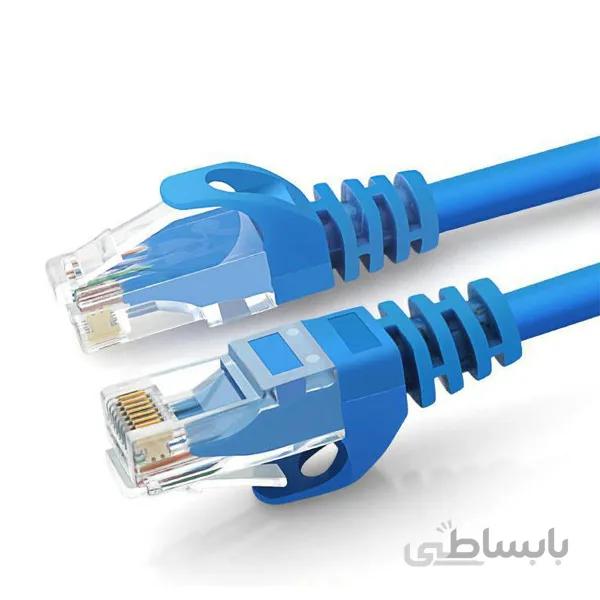 کابل شبکه DATALIFE CAT 5E طول 2 متر