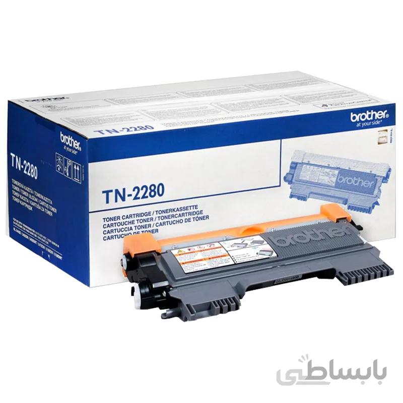 کارتریج لیزری مشکی برادر Brother TN2280