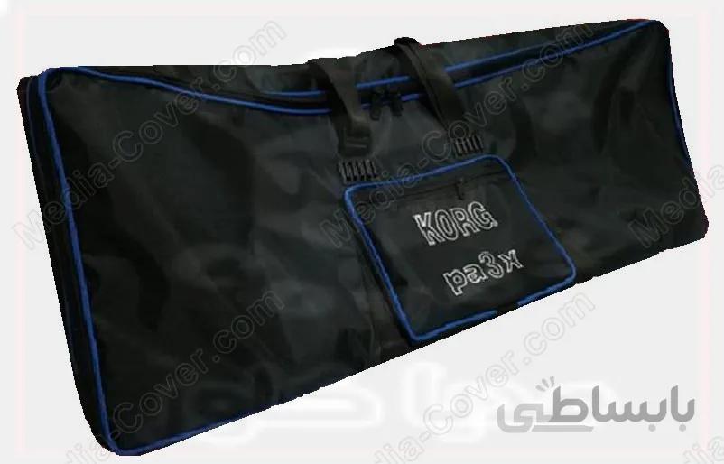 کیف ارگ کرگ 5 اکتاو Korg PA3X