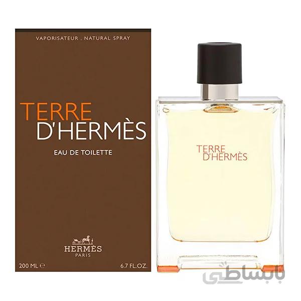 عطر ادکلن تق هرمس ادو تویلت مردانه