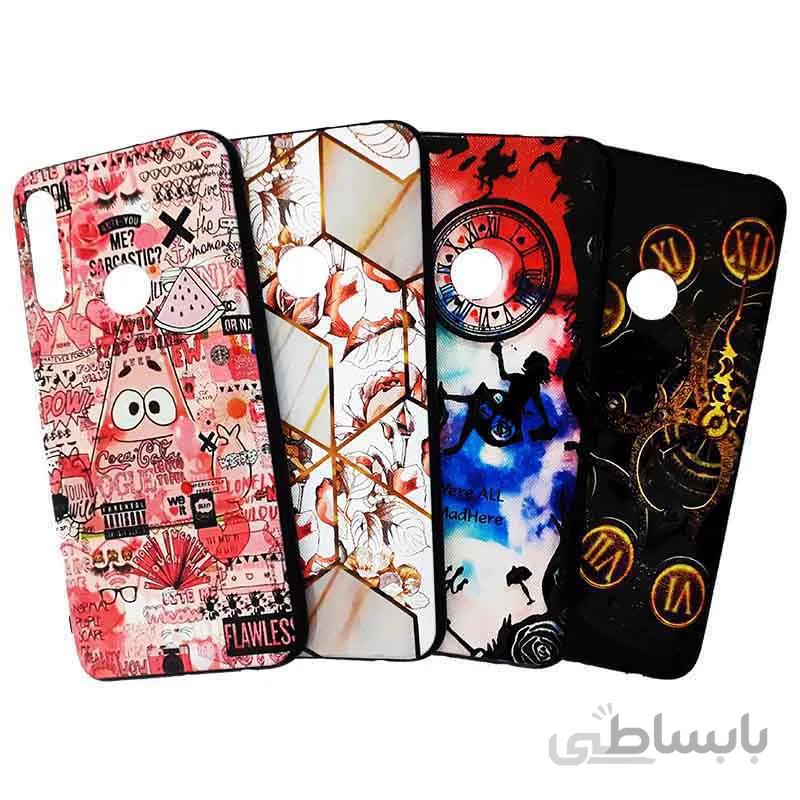 قاب طرح دار گوشی هواوی Y9 Prime 2019