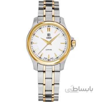 ساعت مچی عقربه ای زنانه کاور مدل Co138.03 ا Cover Co138.03 Watch For Women