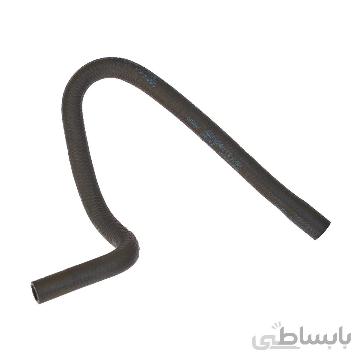 شیلنگ ورودی آب بخاری نیسان برند پارت بست
